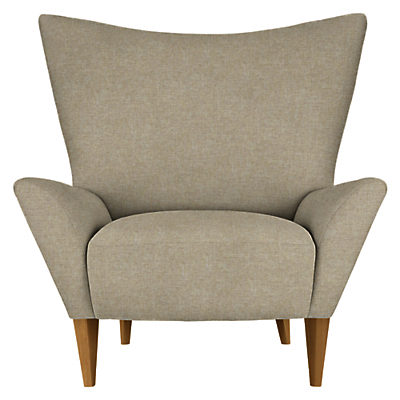 Content by Terence Conran Matador Armchair Plain Pewter Content by Terence Conran Matador Armchair Plain Pewter
